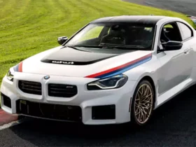 d-New 2026 BMW M2 Turbo