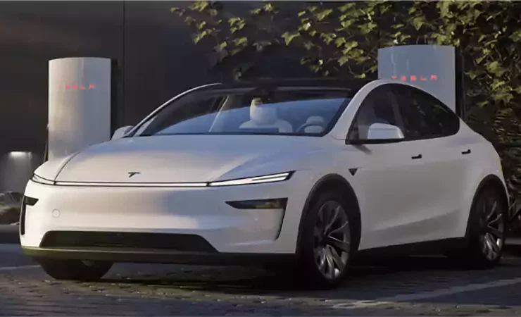 d-Tesla Unveils Lower Cost Model Y and Model 3