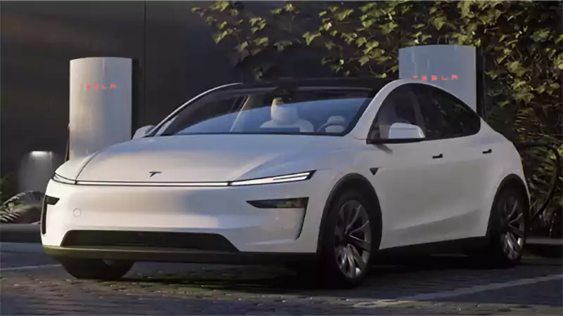 d-Tesla Unveils Lower Cost Model Y and Model 3
