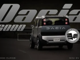 dacia 15000 euros mini ev concept