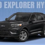 ford explorer hybrid
