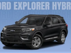 ford explorer hybrid