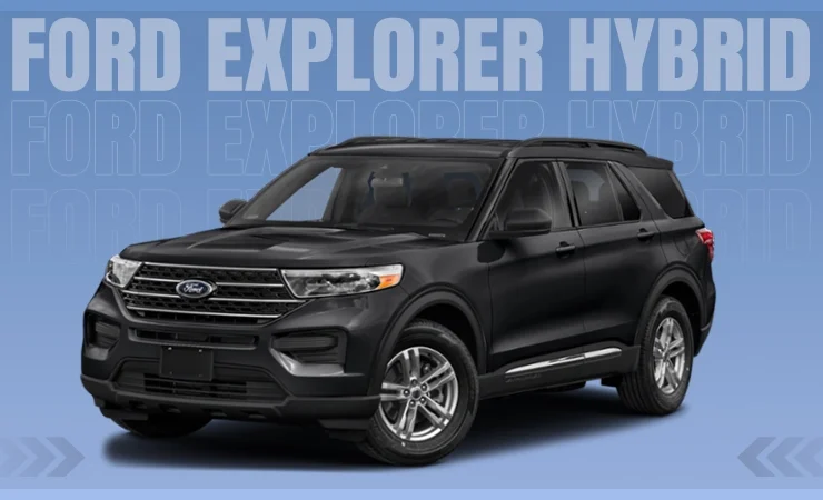 ford explorer hybrid