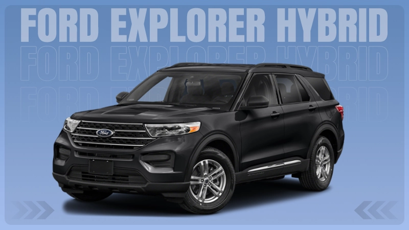 ford explorer hybrid