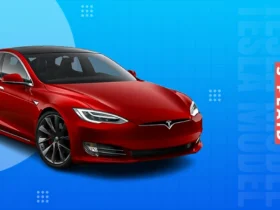 tesla model s plaid