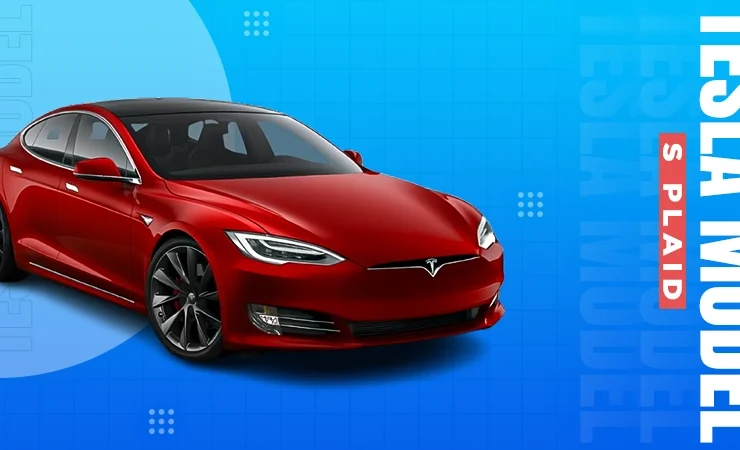 tesla model s plaid