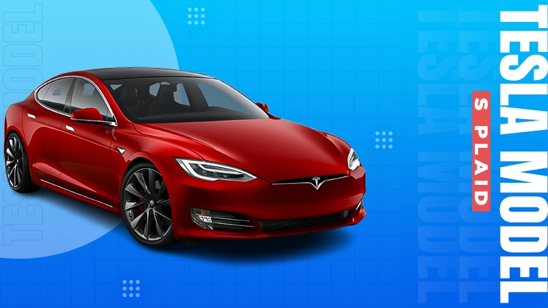 tesla model s plaid