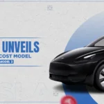 tesla unveils lower cost model y and model 3