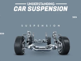 understanding car suspension