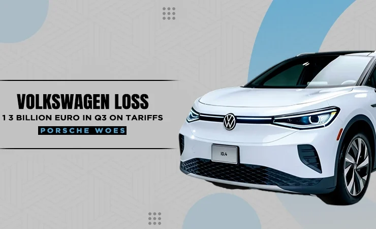 volkswagen loss 1 3 billion euro in q3 on tariffs porsche woes