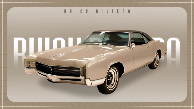 Buick Riviera