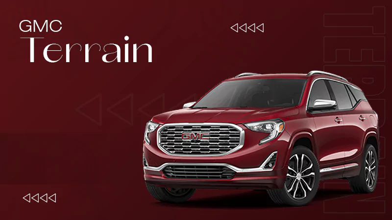 GMC Terrain