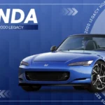 Honda Guards S2000 Legacy