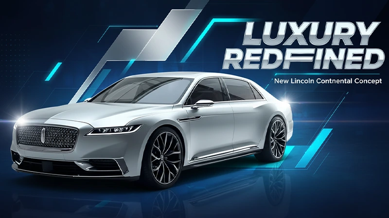 Luxury Redfined New LInkoin contnetal concept
