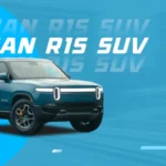 Rivian R15 Suv