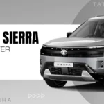 Tata Sierra 7-Seater