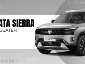 Tata Sierra 7-Seater