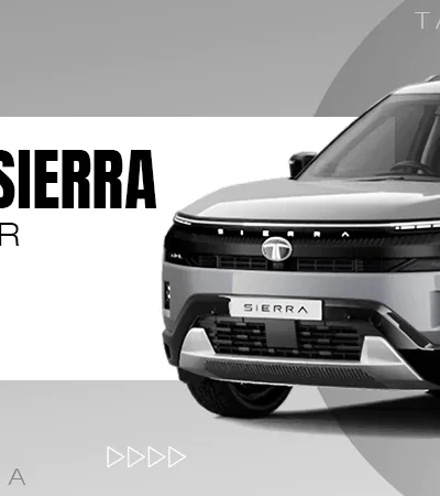 Tata Sierra 7-Seater