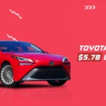 Toyata facers $5.78 lawsuit