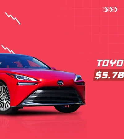 Toyata facers $5.78 lawsuit