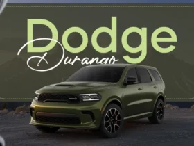 dodge durango