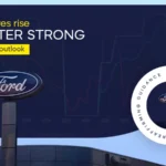 ford shares gain 4 percent