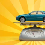 how much does a car weigh