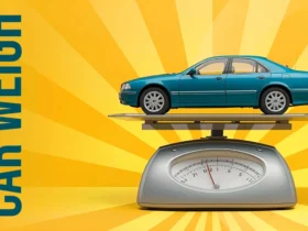 how much does a car weigh
