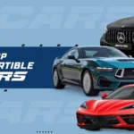 top convertible cars