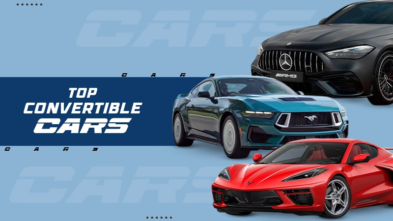 top convertible cars