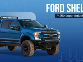 Ford Shelby F-250