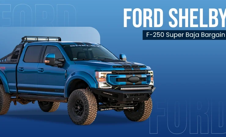 Ford Shelby F-250