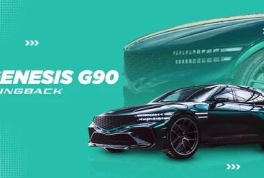 Genesis G90 Wingback