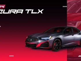 NEW ACURA TLX
