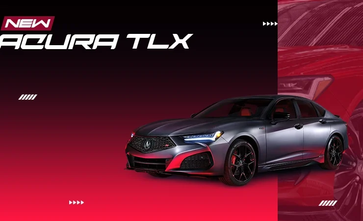 NEW ACURA TLX
