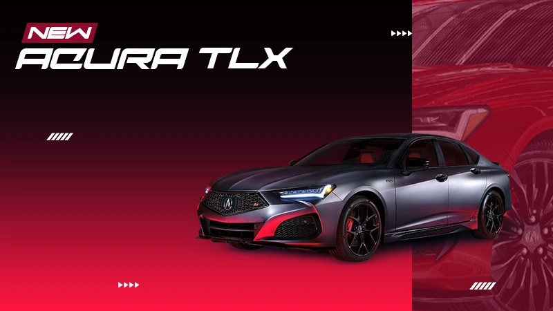 NEW ACURA TLX