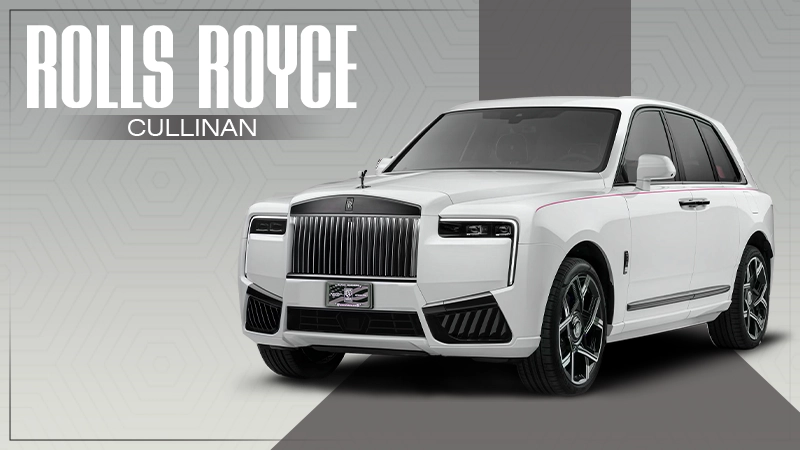 Rolls-Royce Cullinan