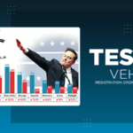 Tesla Vehicle Registrations Drop Across Europe